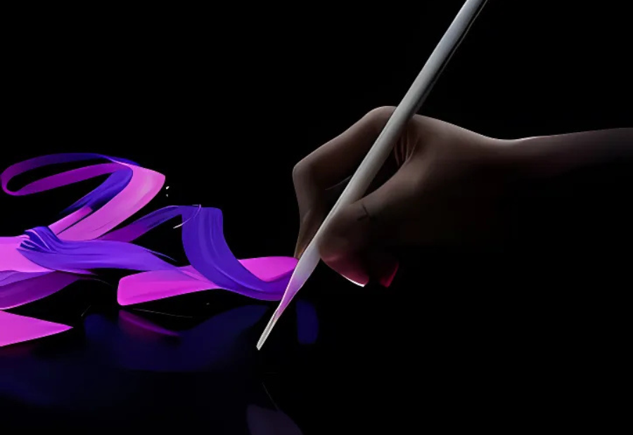Apple Patent Shows Apple Pencil With Trackball Tip for Drawing on Any Surface