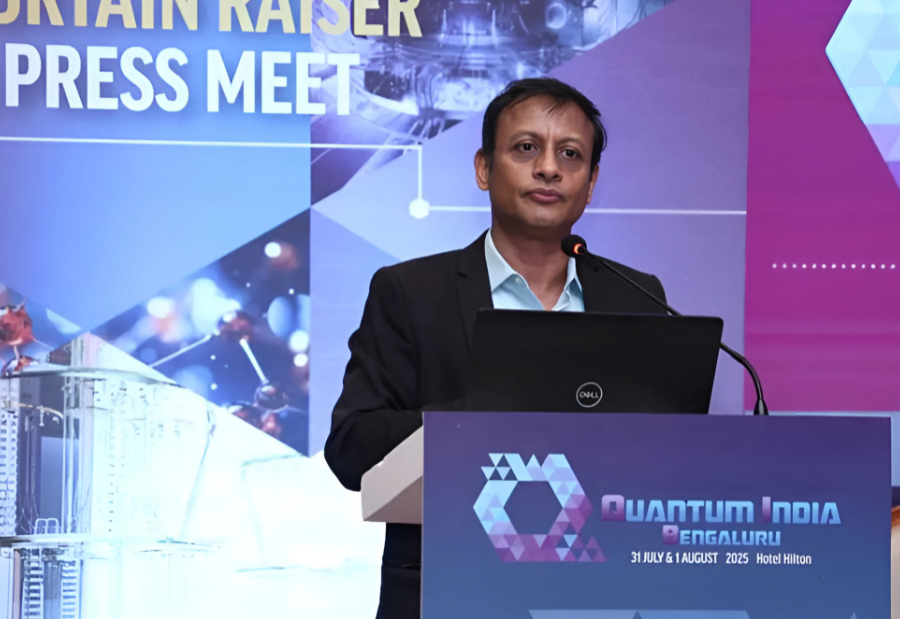 India Secures Over $800 Million in Quantum Investments