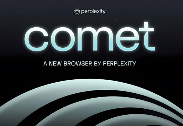 Perplexity Launches 'Comet': An AI-Powered Web Browser with Agentic Search