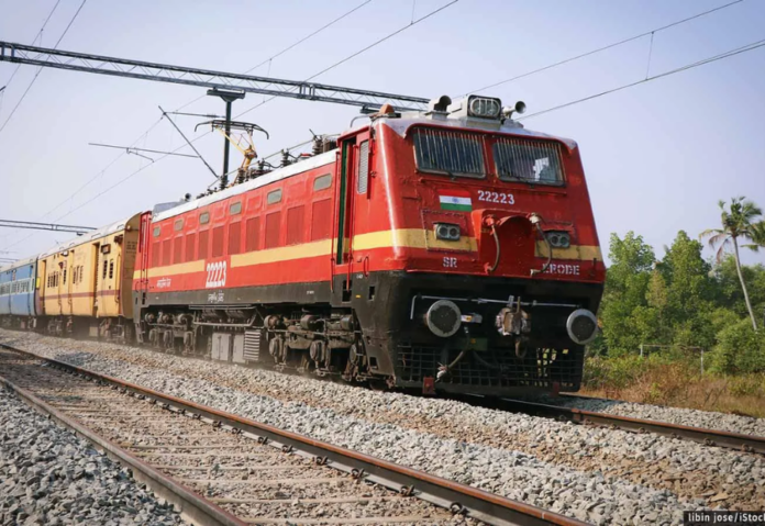 Indian Railways enhances safety with a new AI-powered Machine Vision Based Inspection System (MVIS) Indian Railways enhances safety with a new AI-powered Machine Vision Based Inspection System (MVIS)