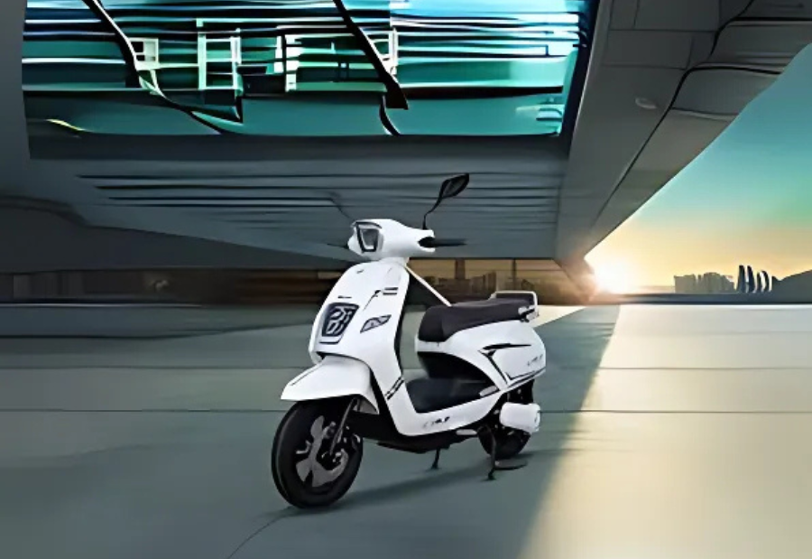 ZELIO Unveils New Eeva Electric Scooter Starting at ₹50,000