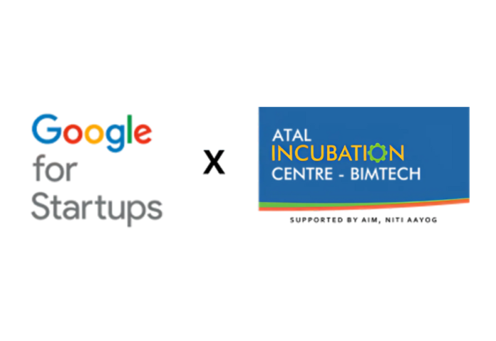 AIC‑BIMTECH hosted over 150 startups at the ‘Google AI Day for Startups’ event