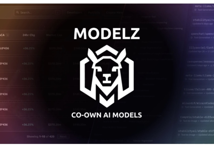 Alpaca Network Announces Launch of Modelz: The First Decentralized Exchange for AI Models
