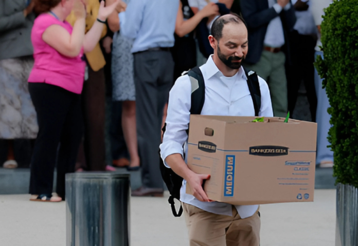 Over 1,000 Employees Laid Off from US State Department