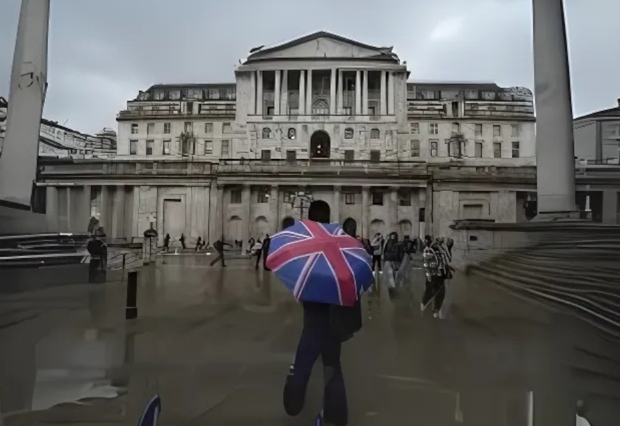 Bank of England Ready to Cut Interest Rates if Jobs Market Slows