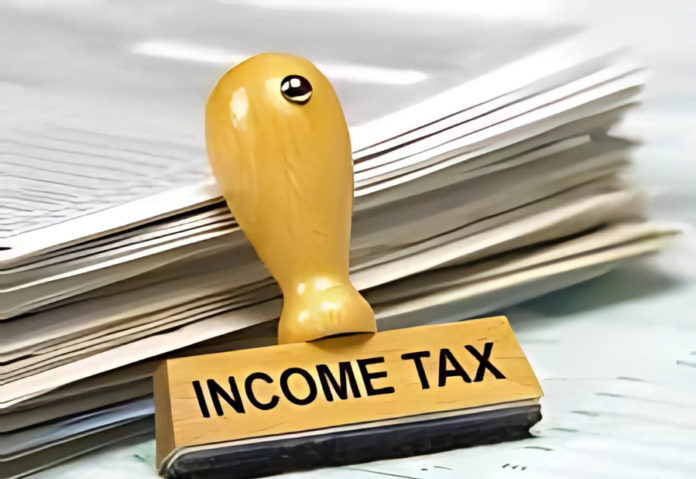 Income Tax Raids 200+ Sites Over Fake Political Donation Claims