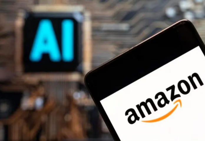 Amazon Sells NVIDIA Chips as It Prepares to Build Its Own