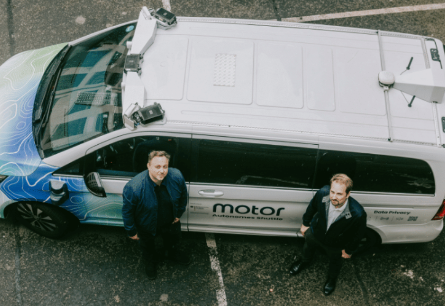 MOTRO AI Secures €17.1M to Launch Europe’s First Certified Autonomous Vehicle Fleet