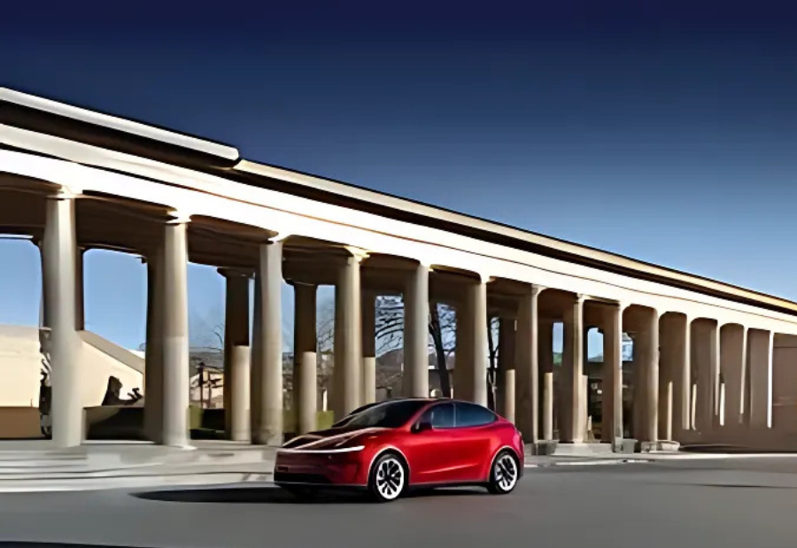 Tesla Launches Model Y in India Starting at Rs 60 Lakh