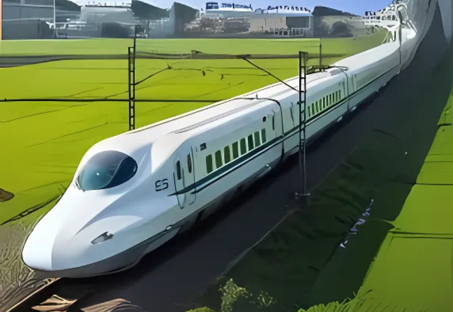 Japanese E10 Bullet Trains to Operate on Mumbai-Ahmedabad High-Speed Corridor