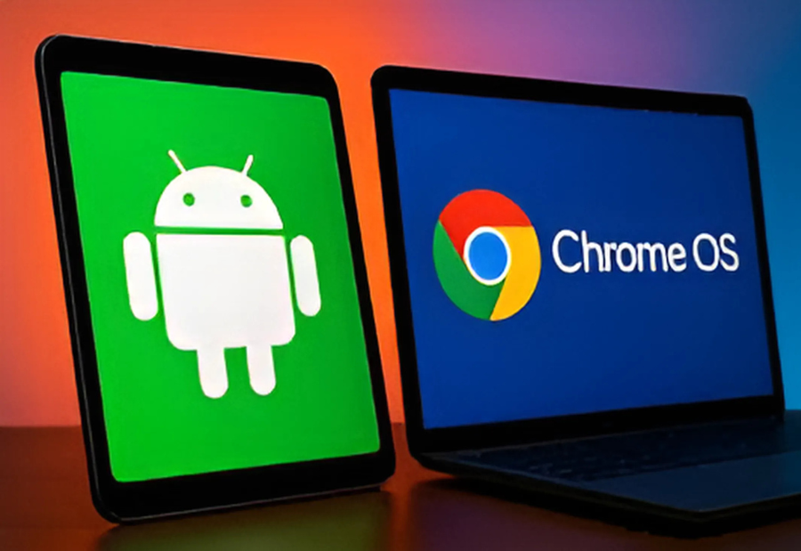 Google to Merge ChromeOS and Android Into One Unified Platform