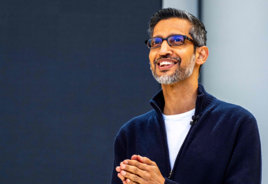 Google's AI Agent 