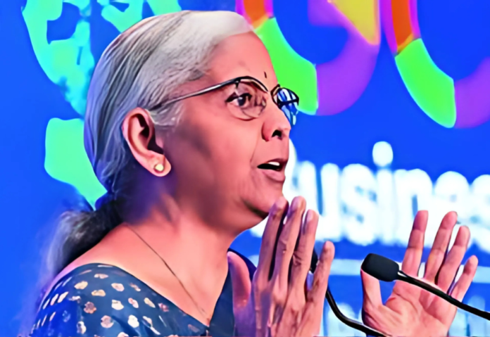 Government Backs GCC Expansion Across India: Finance Minister Government Backs GCC Expansion Across India: Finance Minister