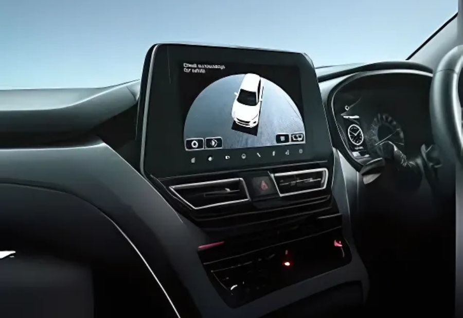 Pioneer India Launches 360° Surround View Camera System