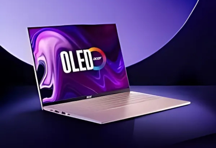 Acer Swift Lite 14 AI PC Launched in India With OLED Display and Intel Core Ultra 5 Acer Swift Lite 14 AI PC Launched in India With OLED Display and Intel Core Ultra 5