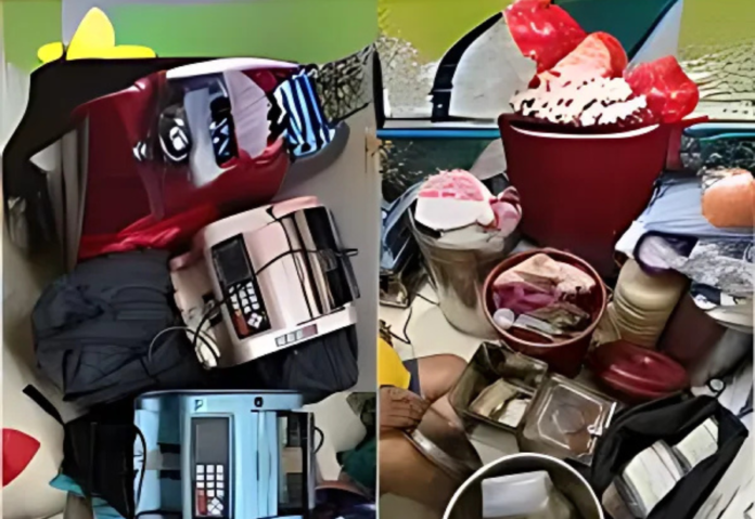 ED Raids Four Locations in Mumbai, Uncovers ₹3.3 Crore in Dabba Trading and Online Betting Case ED Raids Four Locations in Mumbai, Uncovers ₹3.3 Crore in Dabba Trading and Online Betting Case