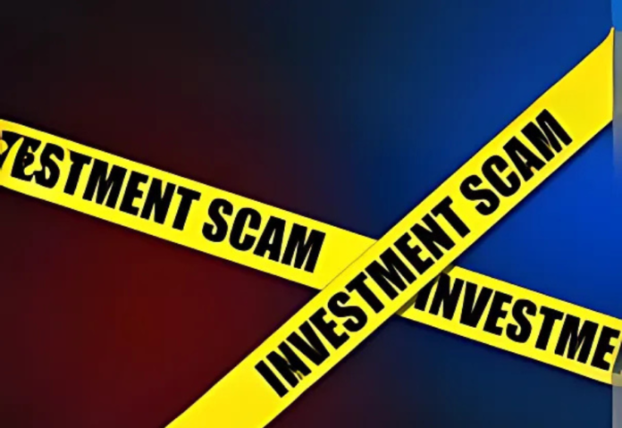 The complaint was filed by a 63-year-old businessman from south Mumbai who was lured into a fraudulent investment scheme. The complaint was filed by a 63-year-old businessman from south Mumbai who was lured into a fraudulent investment scheme.