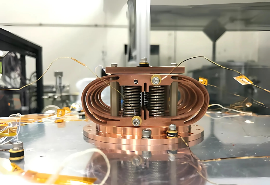 New Space-Ready Alloy Works Like Memory Foam Even at Minus 200 Degrees