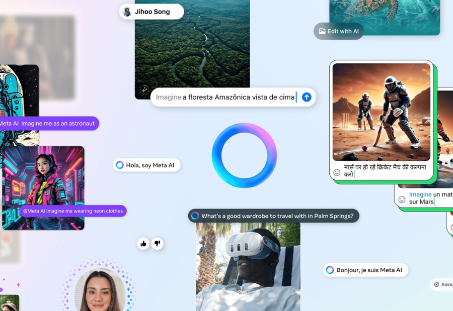 Meta AI's 'Imagine Me' Feature Rolls Out in India, Bringing Personalized Image Generation