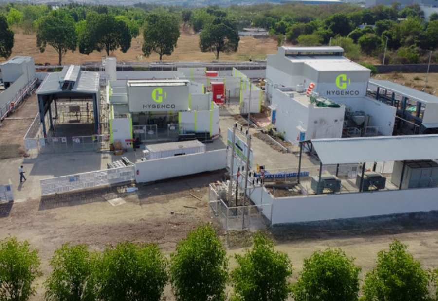 STL and Hygenco Launch Maharashtra's First Green Hydrogen Plant for Optical Fibre Production