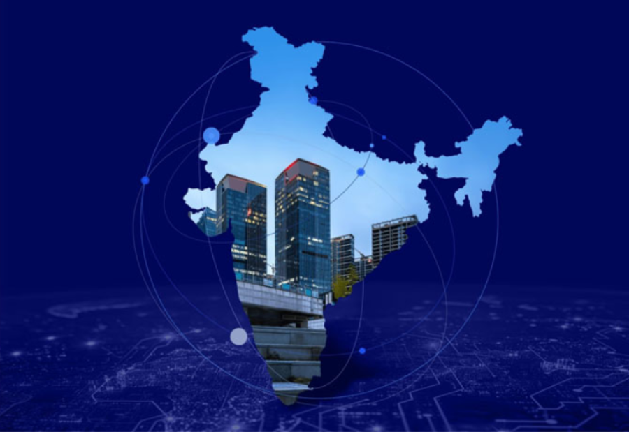 India Emerges as a Global Hub for Top 500 Companies' Capability Centers