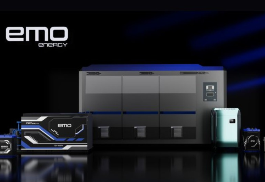 Bengaluru AI Startup EMO Energy Powers India's EV Future with Smart Battery Tech