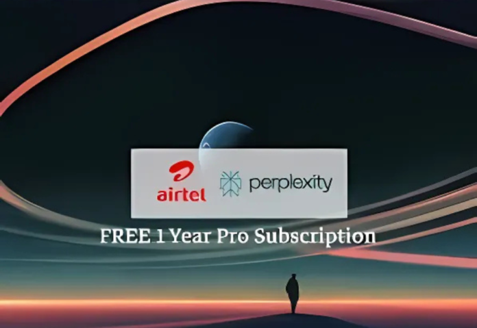 Airtel Offers Free One Year Subscription to Perplexity Pro: Here’s How to Claim Airtel Offers Free One Year Subscription to Perplexity Pro: Here’s How to Claim