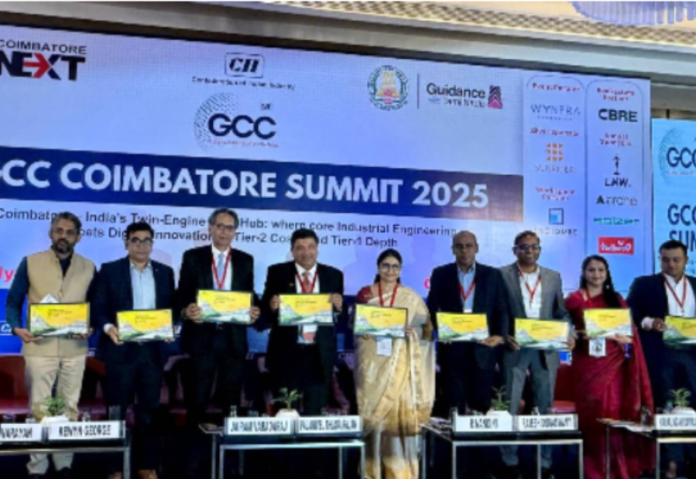 Coimbatore Emerges as South India’s New GCC Hub