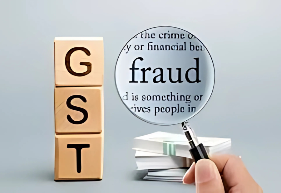 GST Officers Uncover Rs 15,851 Crore Fake ITC Claims and 3,558 Fake Firms