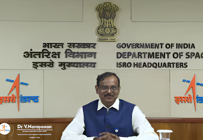 India to Launch Its Own Space Station by 2035: ISRO Chairman