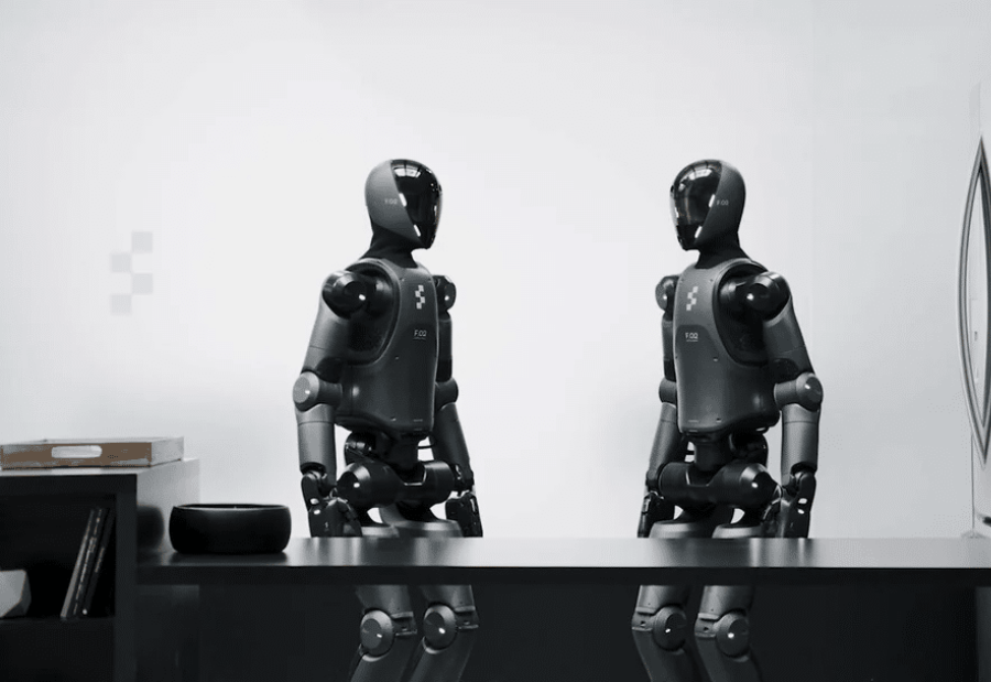 Figure AI Unveils In-House Battery for Humanoid Robot With 5-Hour Runtime