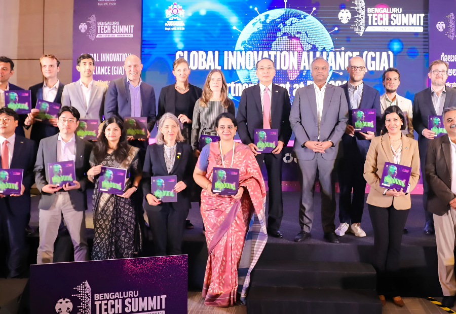 Karnataka Gears Up for Bengaluru Tech Summit 2025 with Global Innovation Alliance Meet