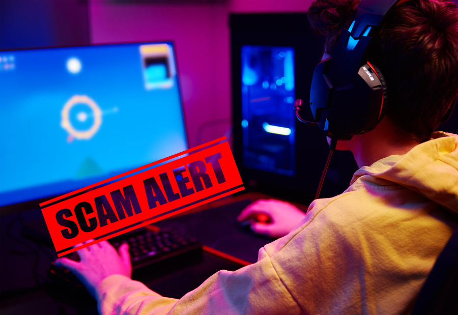 Four Cybercriminals Arrested in Etawah for International Online Gaming Fraud