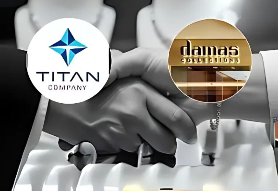 Titan to Buy 67 Percent Stake in Damas for 283 Million Dollars
