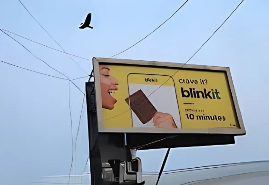 Zomato to Launch Blinkit Foods to Compete with Zepto Cafe