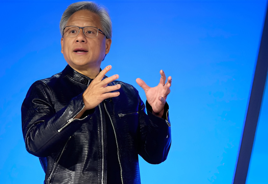 Nvidia CEO Jensen Huang’s Beijing Visit Sparks Fan Frenzy as Chipmaker Reopens H20 Sales in China