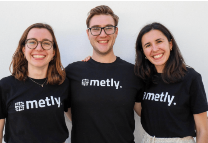 Metly Secures €520K Pre-Seed Funding to Accelerate Pharma AI Partnerships Metly Secures €520K Pre-Seed Funding to Accelerate Pharma AI Partnerships
