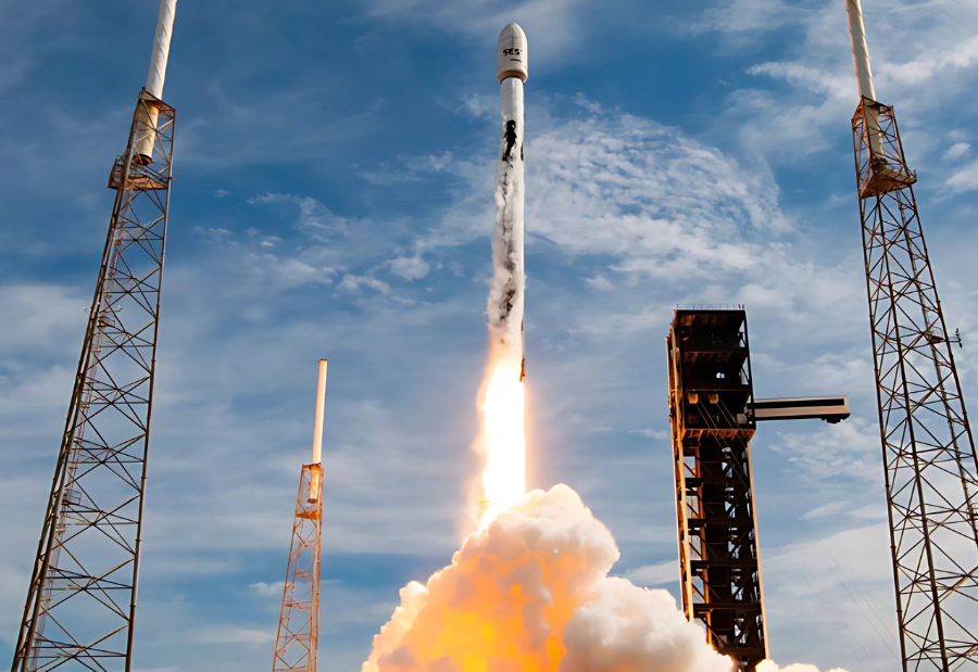 SES Successfully Launches Ninth and Tenth O3b mPOWER Satellites