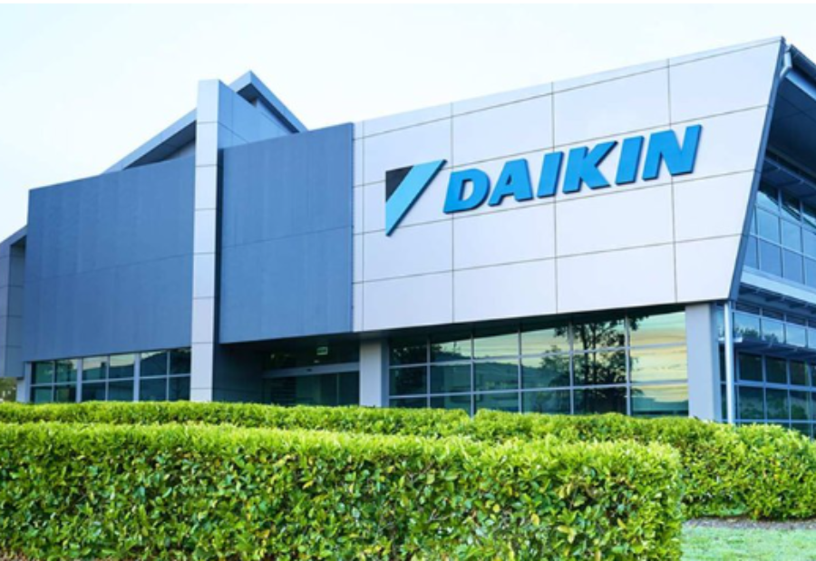 Daikin Sets Up Global Capability Centre in India in Collaboration With EY