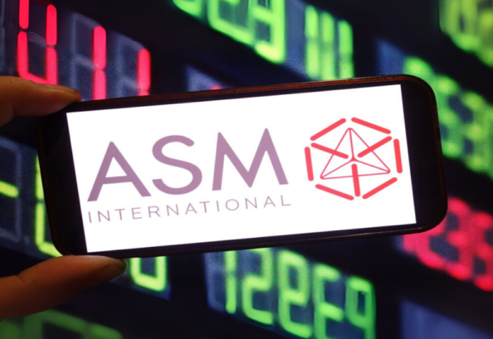 ASM International's Orders Fall Short as Chipmaker Struggles Temper AI Boom ASM International's Orders Fall Short as Chipmaker Struggles Temper AI Boom