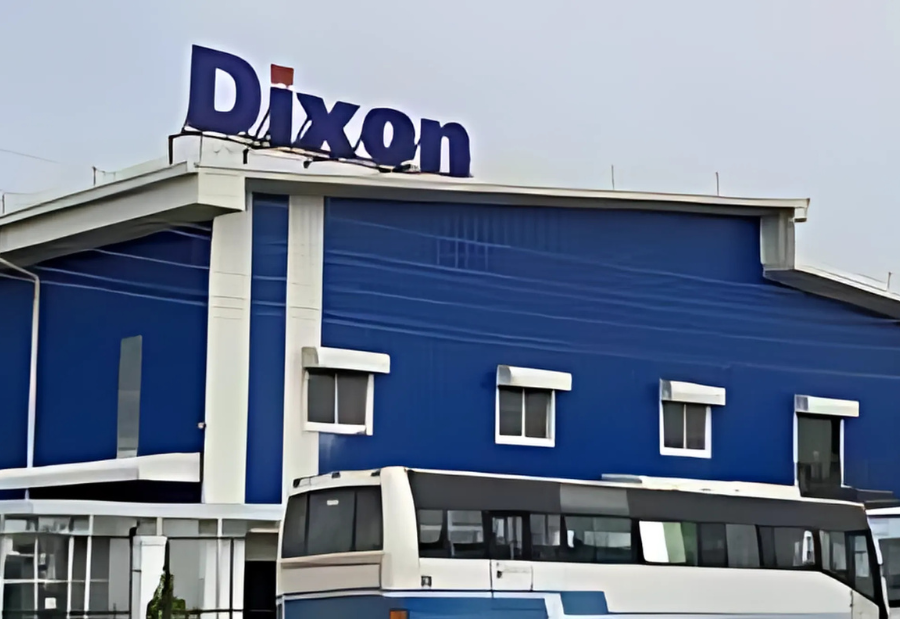 Dixon Technologies to File New Component Manufacturing Applications, Leveraging Government Scheme