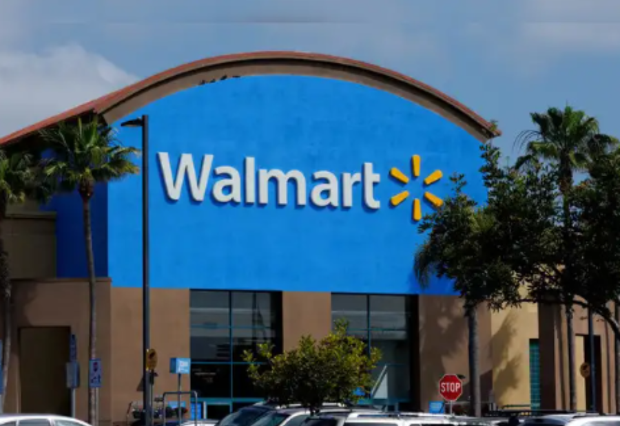 Walmart Bets Big on 