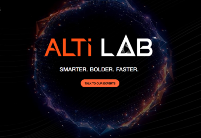 Altimetrik's ALTI Lab Aims to Propel Company to $1 Billion Revenue in Three Years