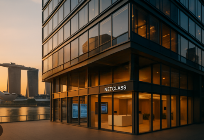 NETCLASS TECHNOLOGY INC. Establishes Singapore Subsidiary to Propel Global AI Expansion