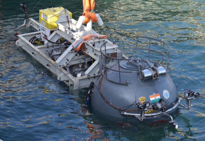 ISRO Marks Major Milestone in Samudrayaan with First Weld of Deep-Sea Crew Sphere