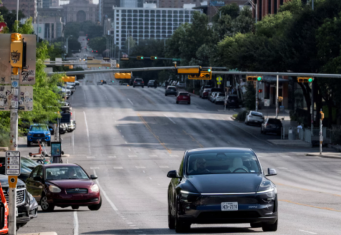 Tesla Prepares for Robotaxi Launch in San Francisco Bay Area