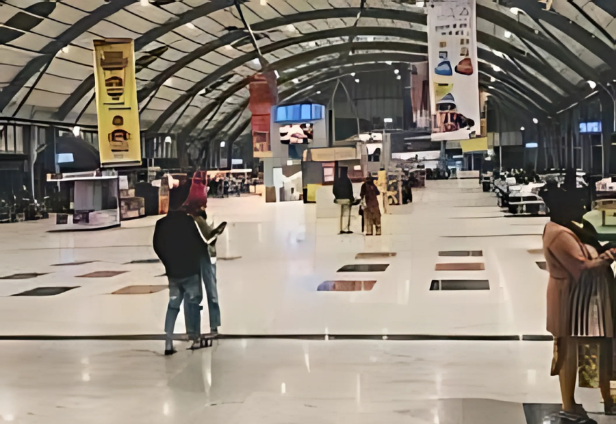 India’s First Privately Managed Railway Station Offers Airport-Like Experience — And It’s Not in Mumbai or Delhi