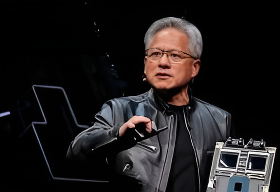 Nvidia CEO Jensen Huang Says AI Will Create More Millionaires in 5 Years Than the Internet Did in 20