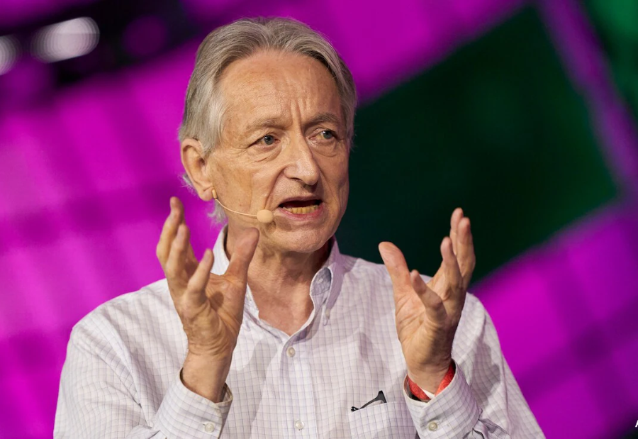 AI godfather warns about the accelerating risks of advanced AI systems