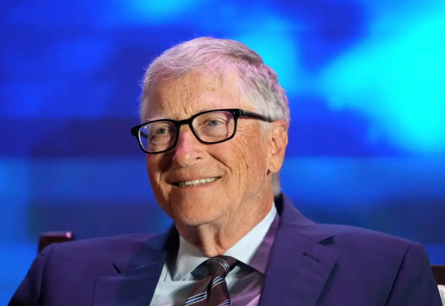 Bill Gates shares career advice for the AI era